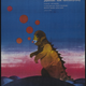 Image for article titled Polish Godzilla movie posters turn kaiju into high art